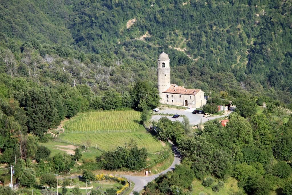 Montagna Verde Villa Licciana Nardi Экстерьер фото