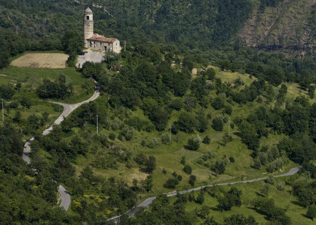 Montagna Verde Villa Licciana Nardi Экстерьер фото